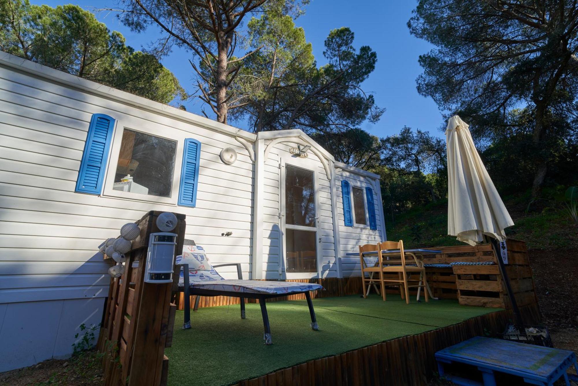 Zaluay - Mobile Homes Isla Cristina Exterior photo