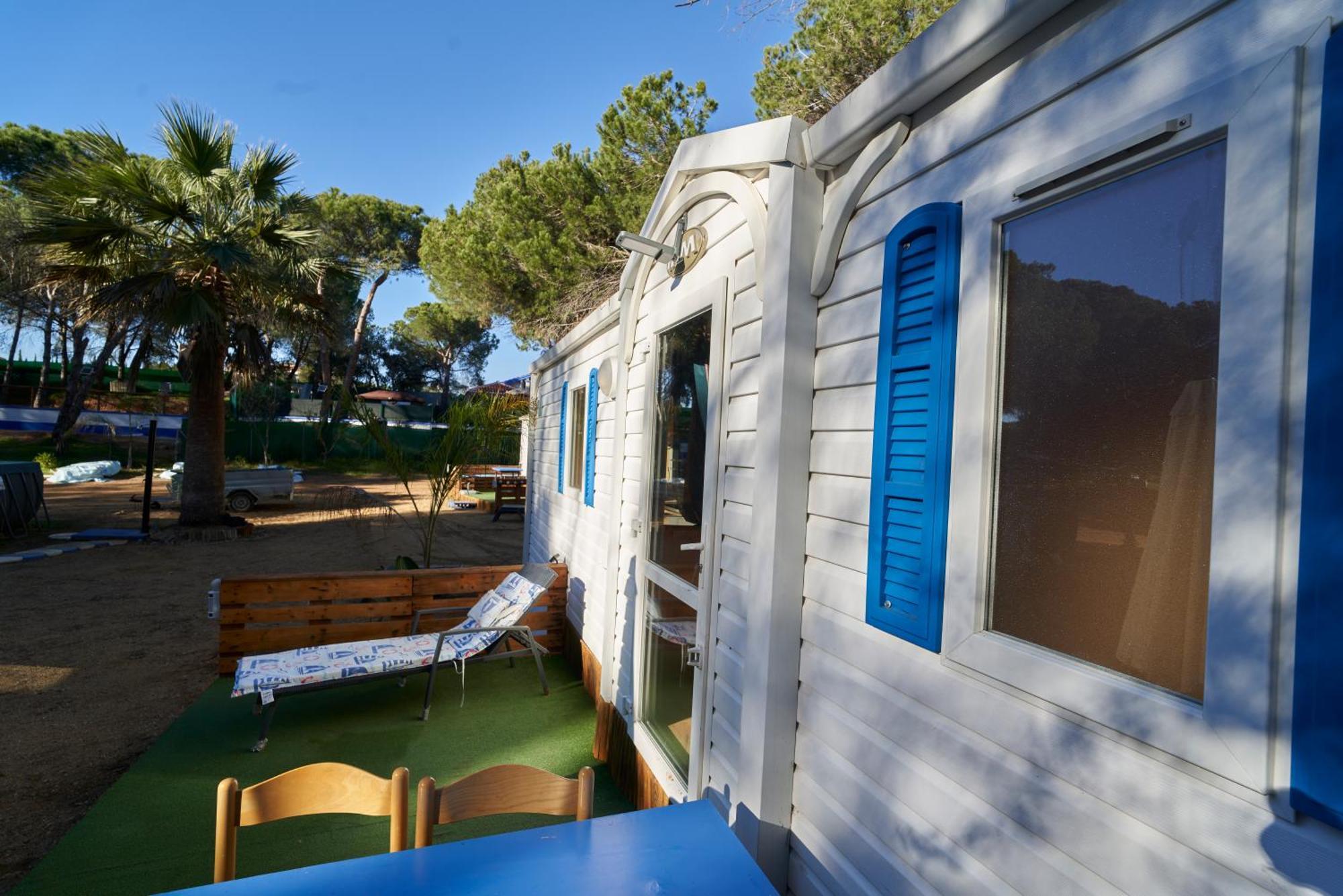 Zaluay - Mobile Homes Isla Cristina Exterior photo